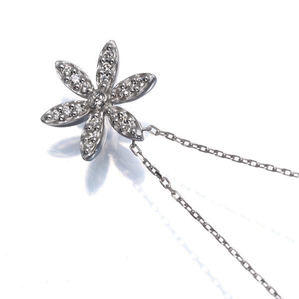 VENDOME（ヴァンドーム） ネックレス ダイヤ ダイヤモンド 0.11ct 