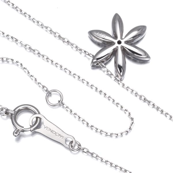 VENDOME（ヴァンドーム） ネックレス ダイヤ ダイヤモンド 0.11ct 