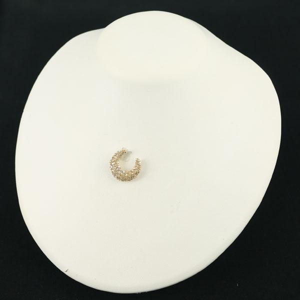 GSTV ペンダントトップ ダイヤ ダイヤモンド 0.50ct テーパーカット
