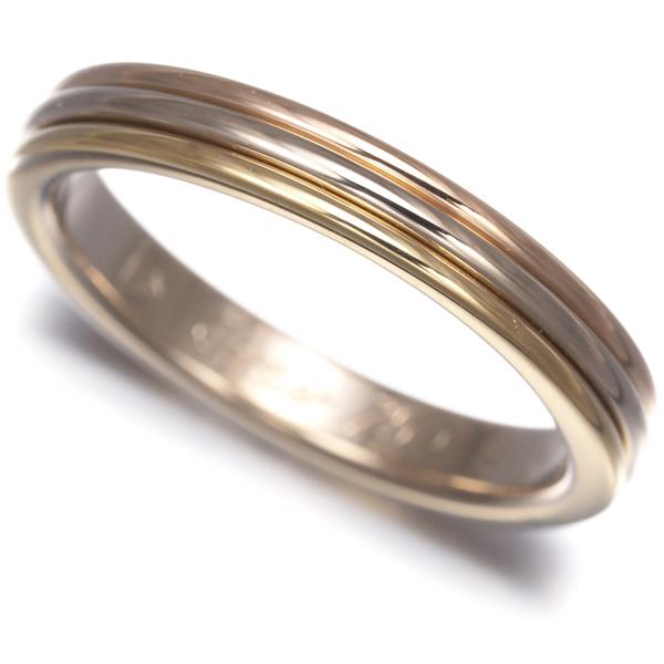 Cartier（カルティエ） リング ルイカルティエヴァンドーム スリー 