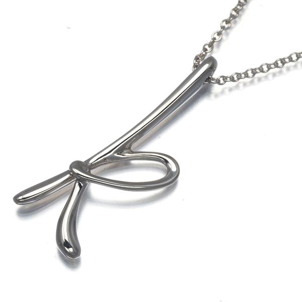 TIFFANY&Co.（ティファニー） ネックレス レター イニシャル