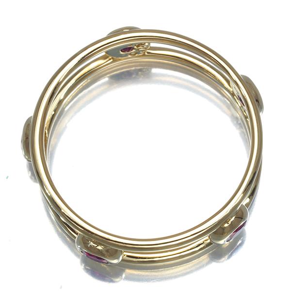 TIFFANY&Co.（ティファニー） レア品 リング ルビー バイザヤード