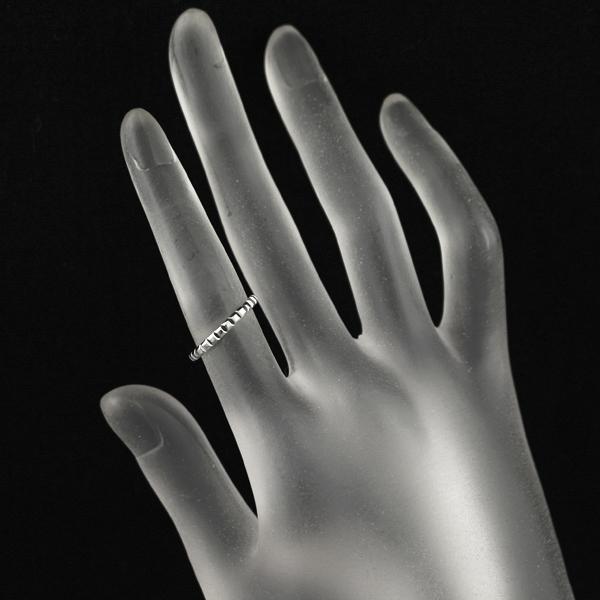 BOUCHERON（ブシュロン） リング キャトルクルドパリ ポワントド
