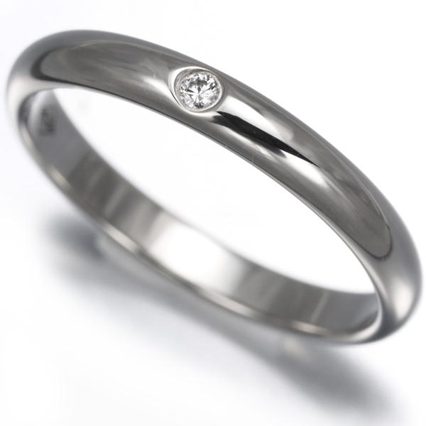 Cartier（カルティエ） リング ダイヤ ダイヤモンド 1895 クラシック