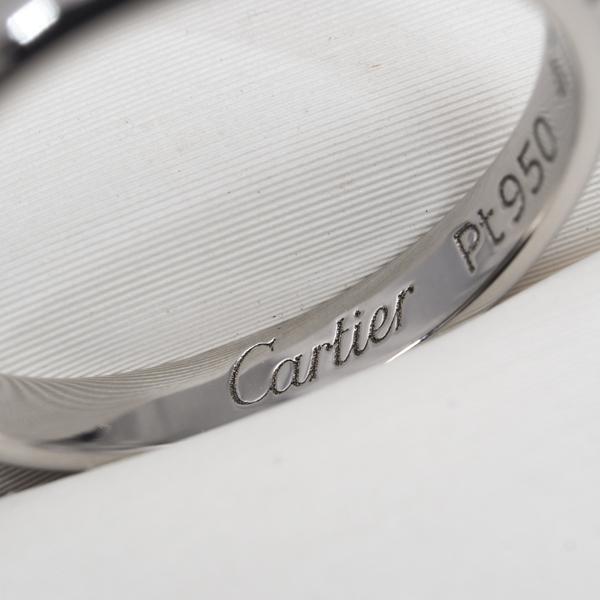 Cartier（カルティエ） リング ダイヤ ダイヤモンド 1895 クラシック