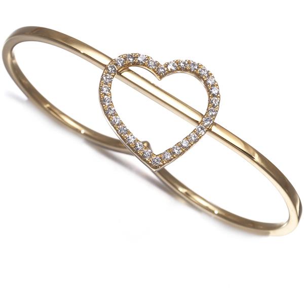 AHKAH（アーカー） リング ダイヤ ダイヤモンド 0.13ct インラブ