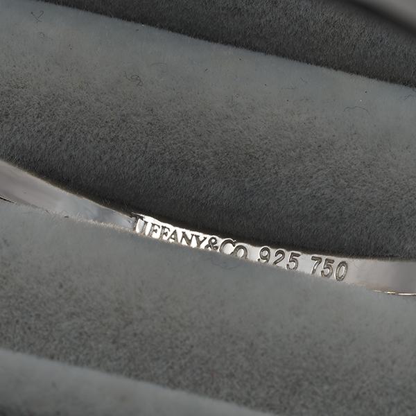 TIFFANY&Co.（ティファニー） ラブブレスレットノット バングル