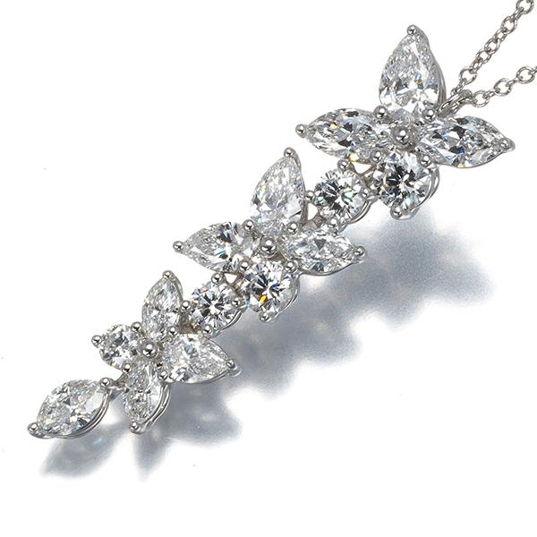 TIFFANY&Co.（ティファニー） ネックレス ダイヤ ダイヤモンド