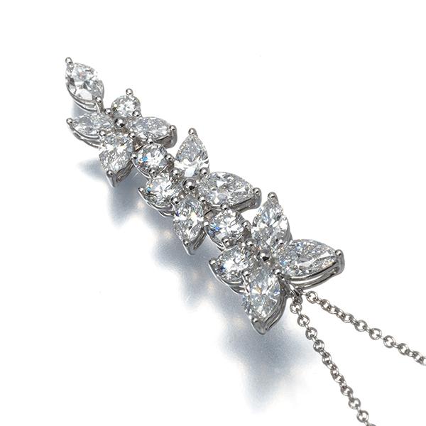 TIFFANY&Co.（ティファニー） ネックレス ダイヤ ダイヤモンド