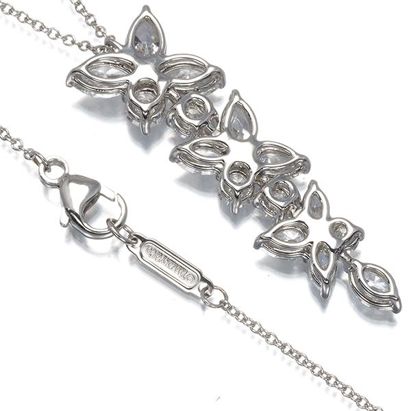 TIFFANY&Co.（ティファニー） ネックレス ダイヤ ダイヤモンド
