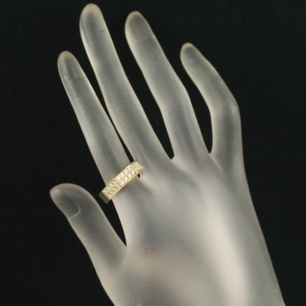 TASAKI（タサキ） リング ダイヤ ダイヤモンド0.37ct オクタゴン 13号 