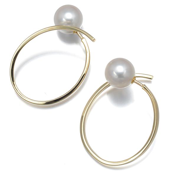 再値下げ☆TASAKI 真珠の片耳用ピアス TASAKI（タサキ） ピアス パール 真珠 4.2mm デインジャートライブ