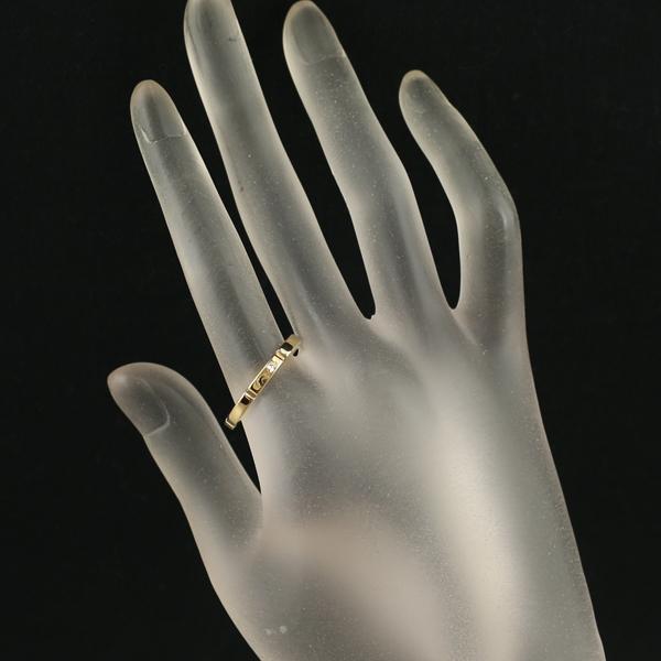 Cartier（カルティエ） リング マイヨンパンテール 54号 K18YG 指輪
