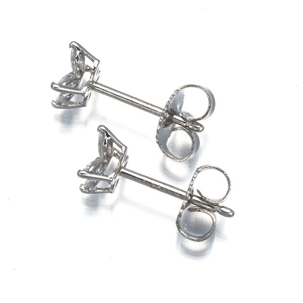 TIFFANY&Co.（ティファニー） ピアス ダイヤ ダイヤモンド ビクトリア 