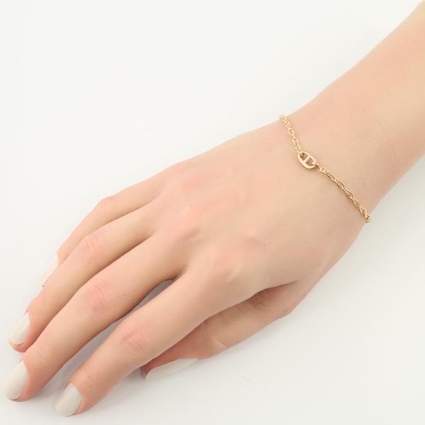 HERMES（エルメス） ブレスレット シェーヌダンクル ファランドール SH