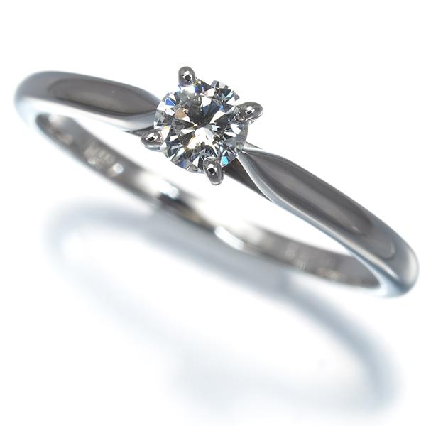 Cartier（カルティエ） リング ダイヤ ダイヤモンド 0.24ct 1895 