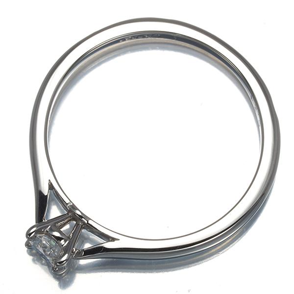 Cartier（カルティエ） リング ダイヤ ダイヤモンド 0.24ct 1895 