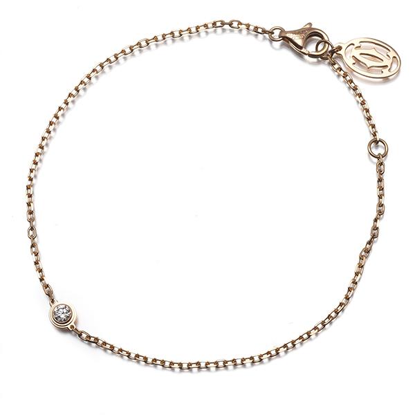Cartier（カルティエ） ブレスレット ダイヤ ダイヤモンド ダムール 