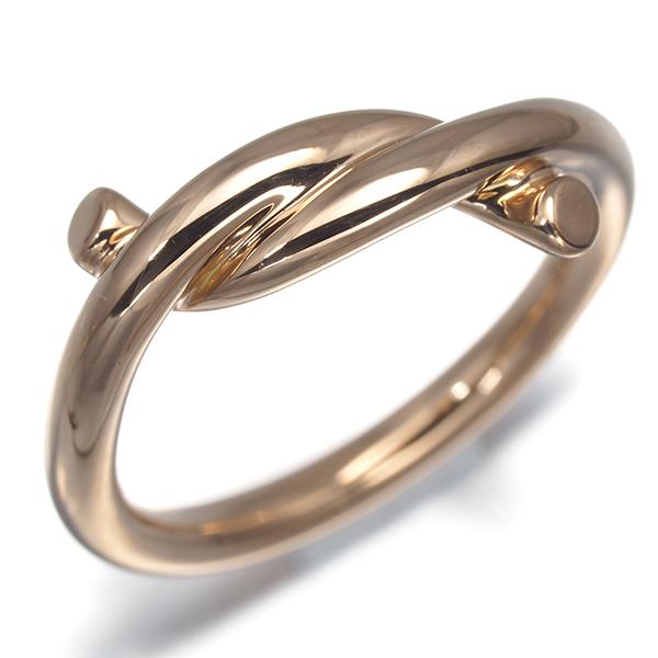 Cartier（カルティエ） リング アントルラセ 50号 K18PG 指輪 BLJ 