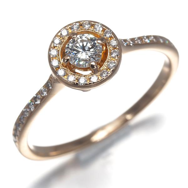 DE BEERS（デビアス） フォーエバーマーク リング ダイヤ ダイヤモンド 