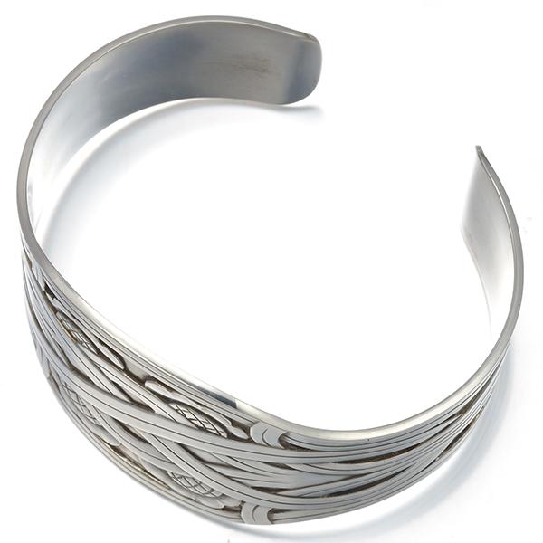 Georg Jensen（ジョージ ジェンセン） ブレスレット 55 Harold Nielsen