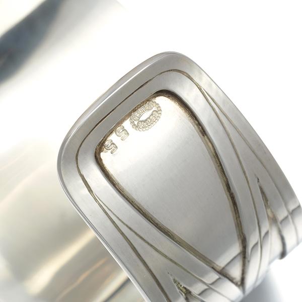 Georg Jensen（ジョージ ジェンセン） ブレスレット 55 Harold Nielsen