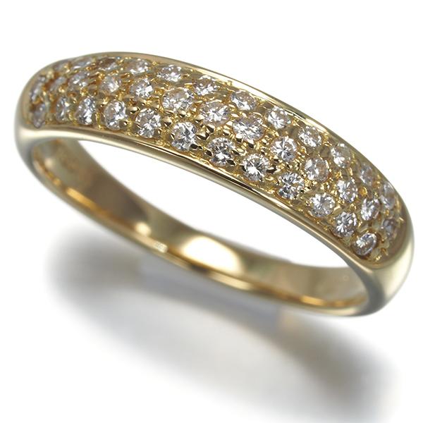 Ponte Vecchio（ポンテヴェキオ） リング ダイヤ ダイヤモンド 0.34ct 