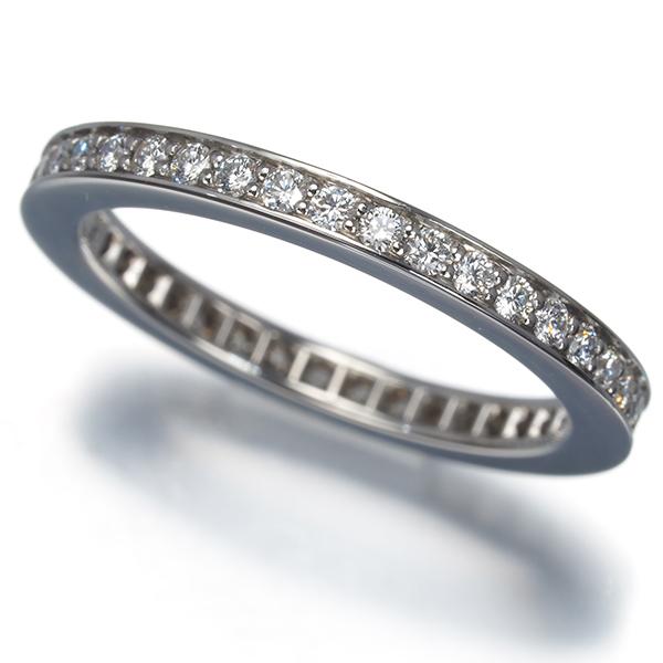 Cartier（カルティエ） リング ダイヤ ダイヤモンド バレリーナ フル