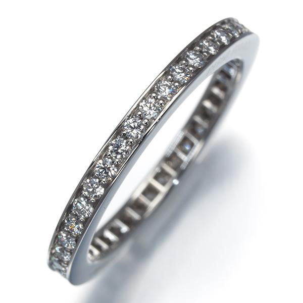 Cartier（カルティエ） リング ダイヤ ダイヤモンド バレリーナ フル 