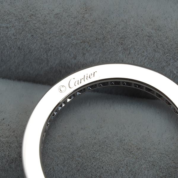 Cartier（カルティエ） リング ダイヤ ダイヤモンド バレリーナ フル