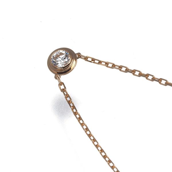 Cartier（カルティエ） ネックレス ダイヤ ダイヤモンド ダムール 