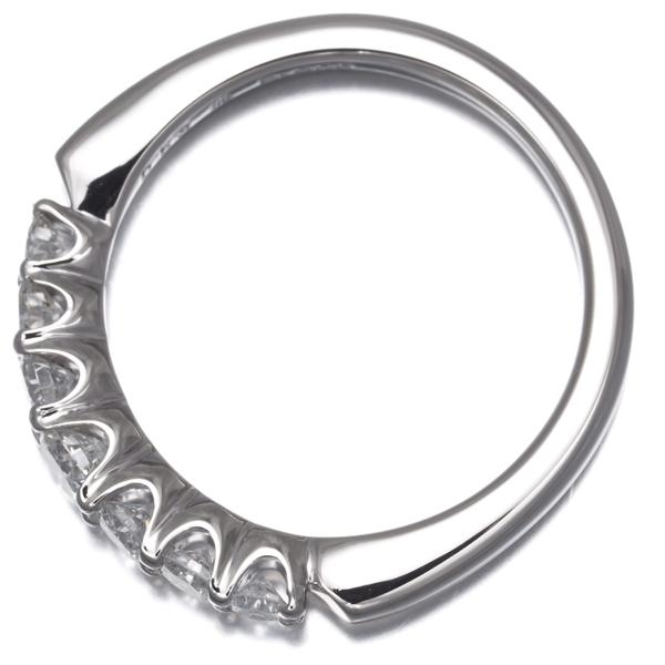モニッケンダム リング ダイヤ ダイヤモンド 0.53ct 7P 11.5号 Pt900 指輪 BLJ 大幅値下げ品 |  | 03