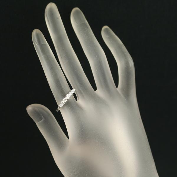モニッケンダム リング ダイヤ ダイヤモンド 0.53ct 7P 11.5号 Pt900 指輪 BLJ 大幅値下げ品 |  | 05