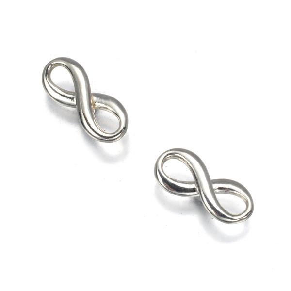TIFFANY&Co.（ティファニー） ピアス インフィニティ シルバー 925 BLJ 