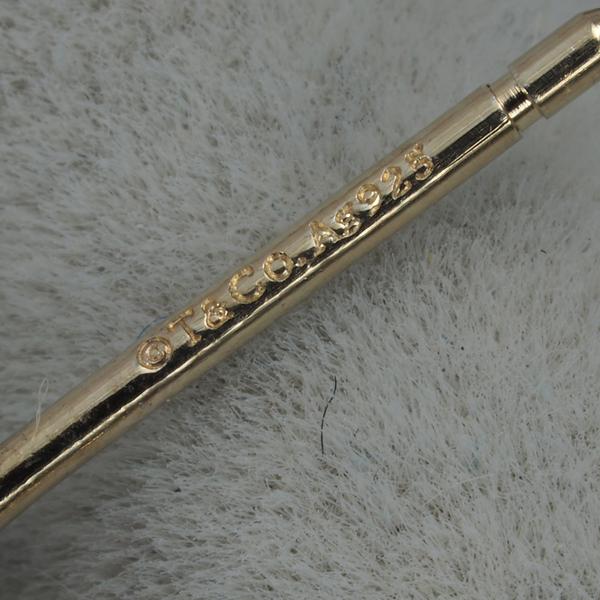 TIFFANY&Co.（ティファニー） ピアス インフィニティ シルバー 925 BLJ