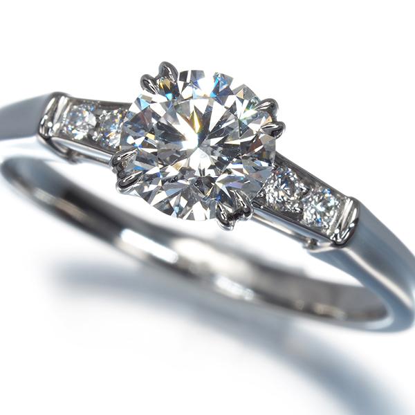 ハリー・ウィンストン（HARRY WINSTON） リング ダイヤ ダイヤモンド