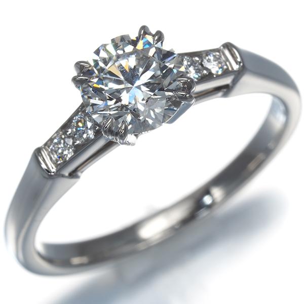 ハリー・ウィンストン（HARRY WINSTON） リング ダイヤ ダイヤモンド