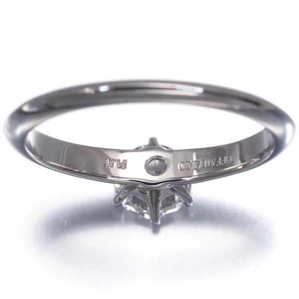 TIFFANY&Co.（ティファニー） リング ダイヤ ダイヤモンド 0.6ct程 
