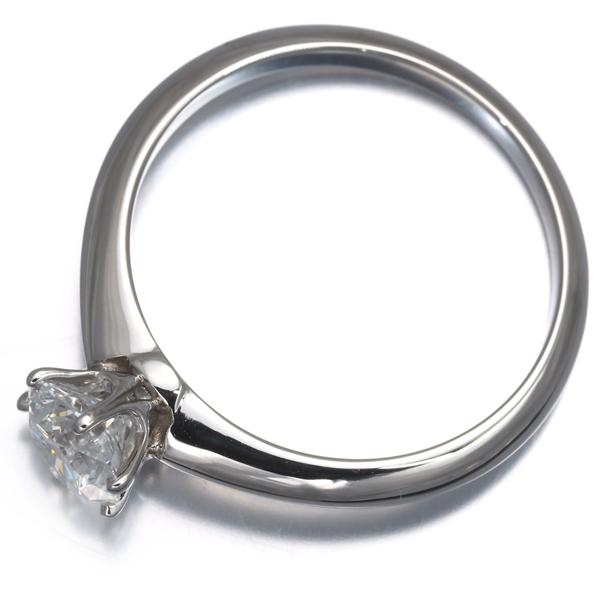 TIFFANY&Co.（ティファニー） リング ダイヤ ダイヤモンド 0.6ct程 