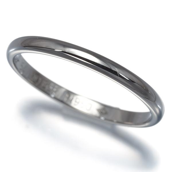 Cartier（カルティエ） リング 1895 クラシックウェディング 2mm 54号