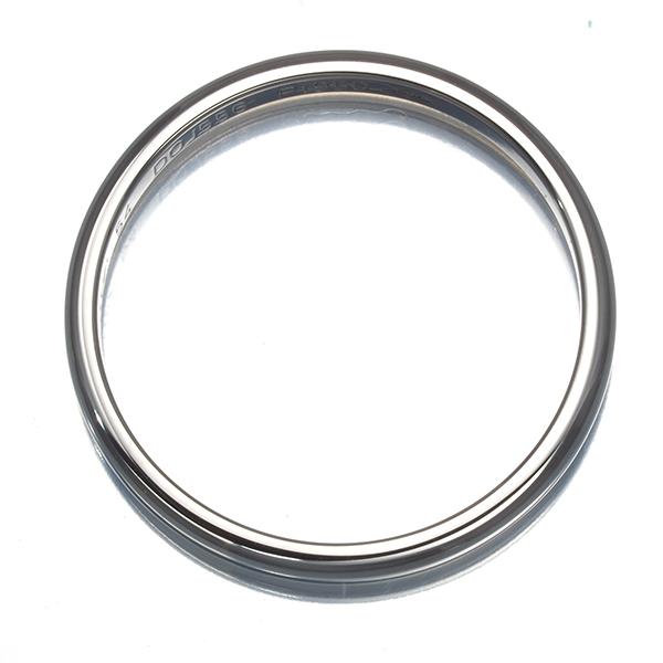 Cartier（カルティエ） リング 1895 クラシックウェディング 2mm 54号