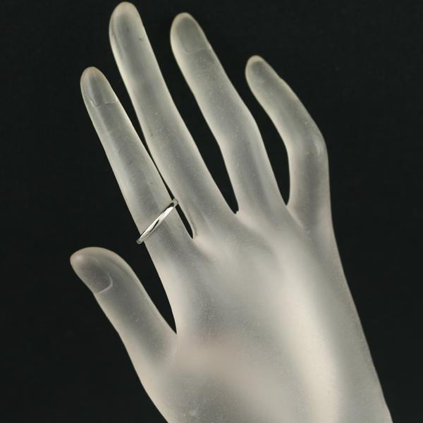 Cartier（カルティエ） リング 1895 クラシックウェディング 2mm 49号