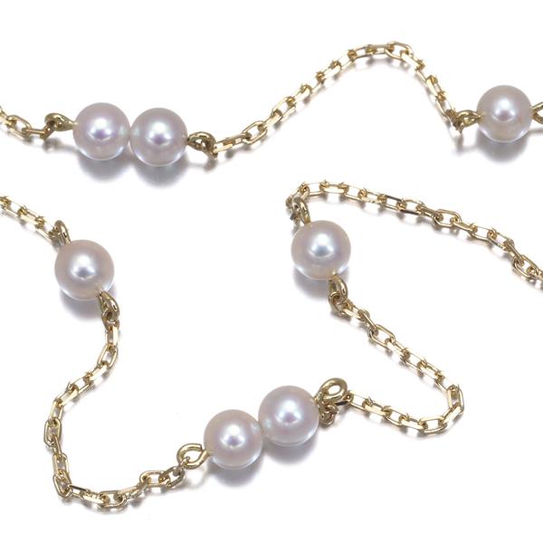 MIKIMOTO（ミキモト） ブレスレット ベビー パール 真珠 3.5mm 