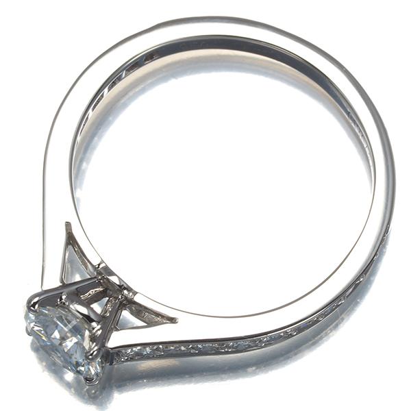 Cartier（カルティエ） リング ダイヤ ダイヤモンド 0.64ct E VS1 1895