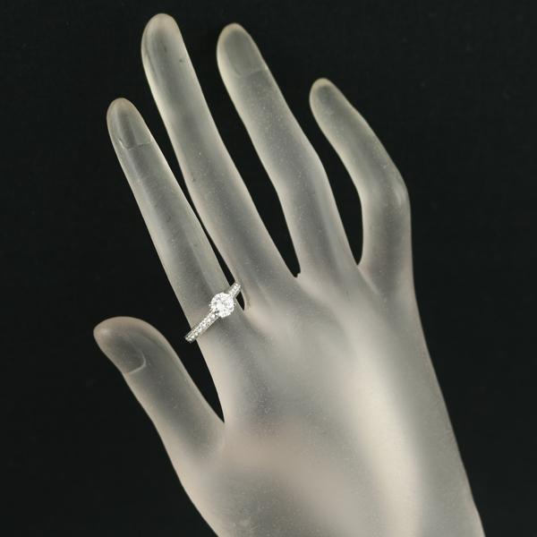 Cartier（カルティエ） リング ダイヤ ダイヤモンド 0.64ct E VS1 1895