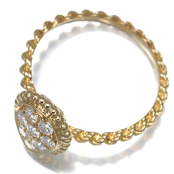 BOUCHERON（ブシュロン） リング ダイヤ ダイヤモンド セルパンボエム 