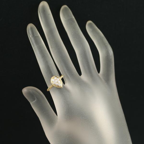 BOUCHERON（ブシュロン） リング ダイヤ ダイヤモンド セルパンボエム 