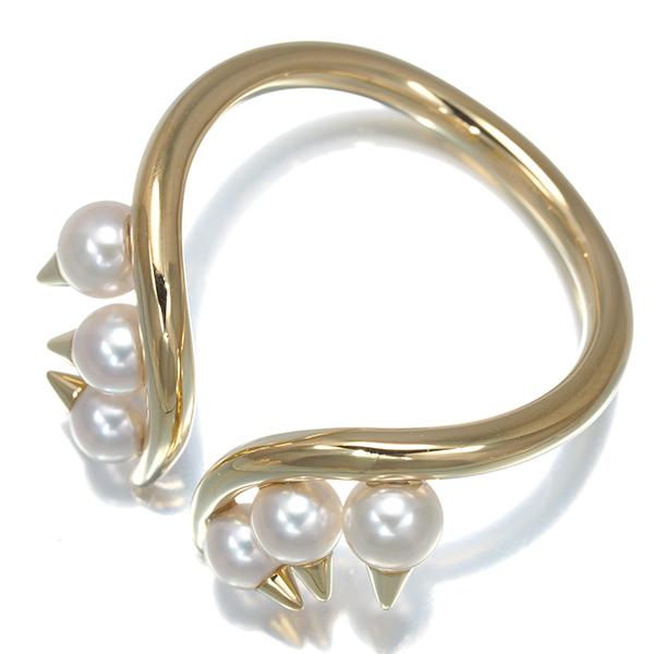 TASAKI（タサキ） リング ベビー パール 真珠 3.5-4.0mm デインジャー