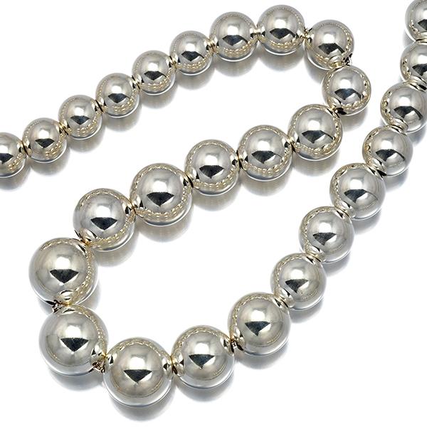 TIFFANY&Co.（ティファニー） ネックレス ハードウェア ボール