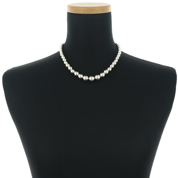 TIFFANY&Co.（ティファニー） ネックレス ハードウェア ボール
